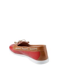 Mocassim-Bicolor-Vermelho-8038637-Vermelho_3