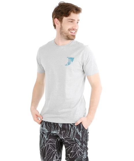 Camiseta-com-Estampa-de-Quilhas-Cinza-Mescla-8179271-Cinza_Mescla_1