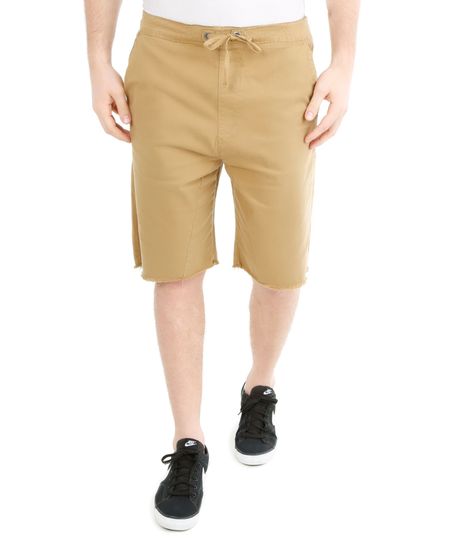 Bermuda-Relax-Kaki-8185604-Kaki_1 Bermuda-Relax-Kaki-8185604-Kaki_1