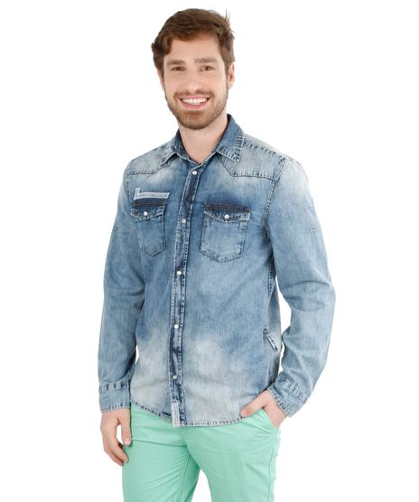 Camisa-Jeans-com-Bordados-Azul-Medio-8051487-Azul_Medio_2