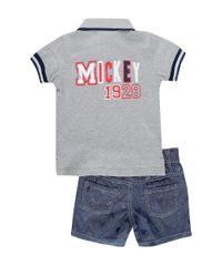 Conjunto-de-Polo---Bermuda-Jeans-Mickey-Cinza-Mescla-8015983-Cinza_Mescla_2