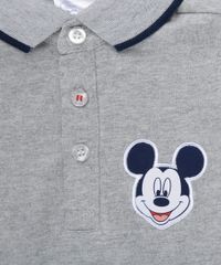Conjunto-de-Polo---Bermuda-Jeans-Mickey-Cinza-Mescla-8015983-Cinza_Mescla_3