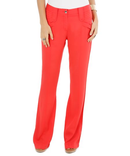 Calca-Pantalona-com-Pregas-Coral-8044981-Coral_1 Calca-Pantalona-com-Pregas-Coral-8044981-Coral_1