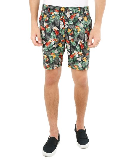 Bermuda-Slim-Floral-Preta-7992327-Preto_1 Bermuda-Slim-Floral-Preta-7992327-Preto_1