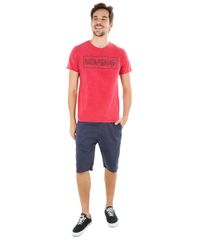 Camiseta-com-Estampa--Nonsense--Vermelha-8156060-Vermelho_3