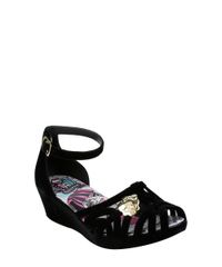 Sandalia-Monster-High-Menina-Preta-8103394-Preto_1