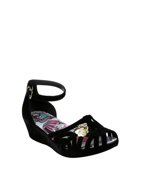 Sandalia-Monster-High-Menina-Preta-8103394-Preto_1