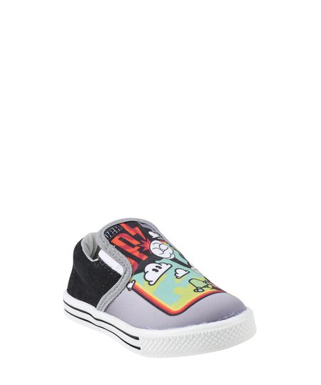 Tenis-Slip-On-Mickey-Preto-8185968-Preto_1 Tenis-Slip-On-Mickey-Preto-8185968-Preto_1