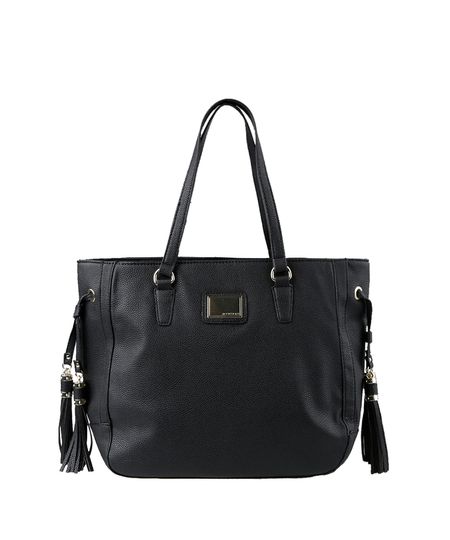 Bolsa-Shopper-com-Franjas-Preta-8045544-Preto_1 Bolsa-Shopper-com-Franjas-Preta-8045544-Preto_1