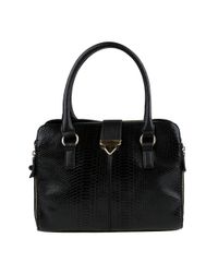 Bolsa-de-Ombro-Croco-Preta-8036867-Preto_1