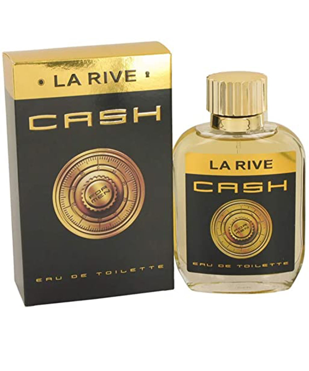 perfume la rive cash masculino edt 100ml único