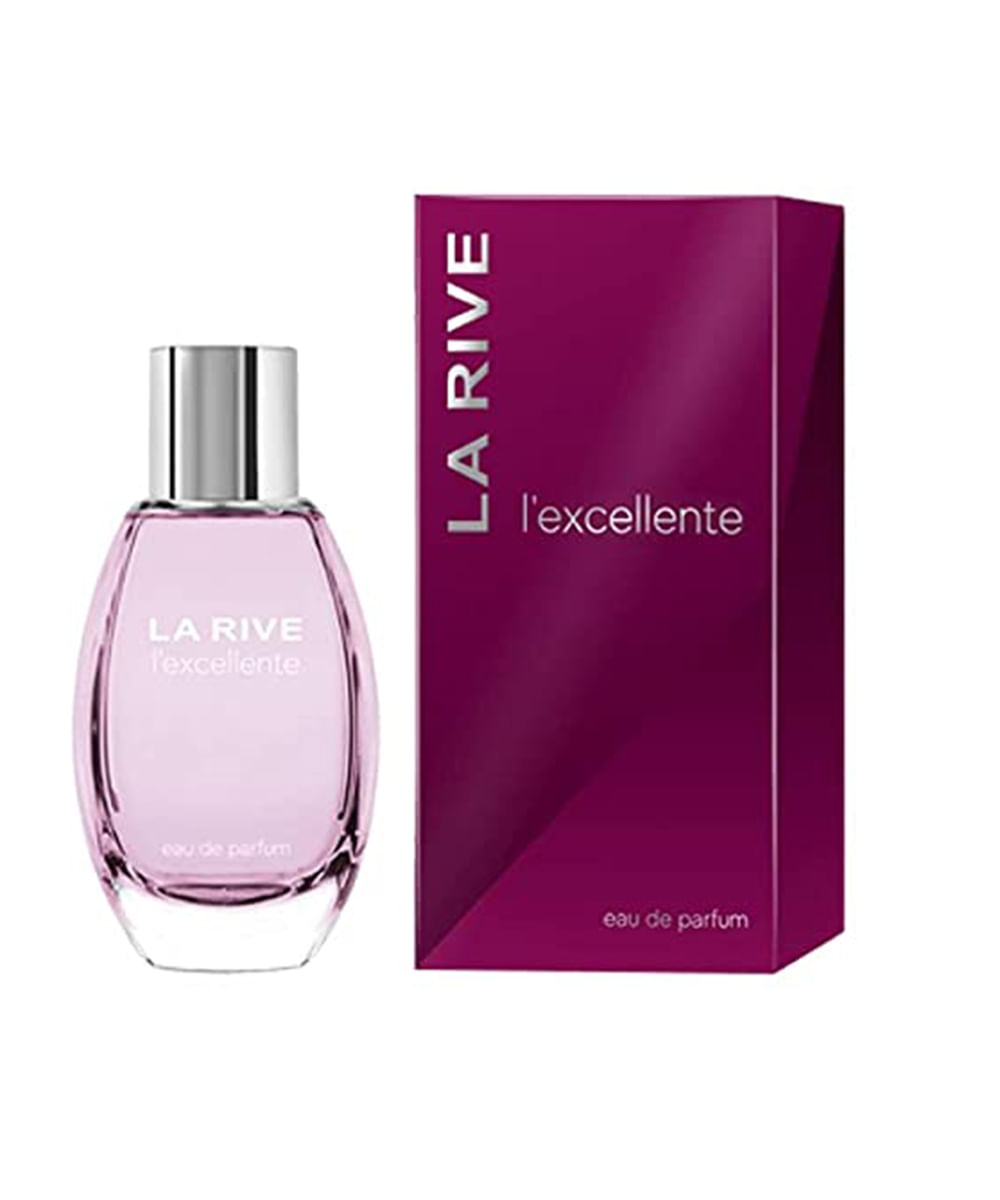 perfume la rive l'excellente feminino edp 100ml único