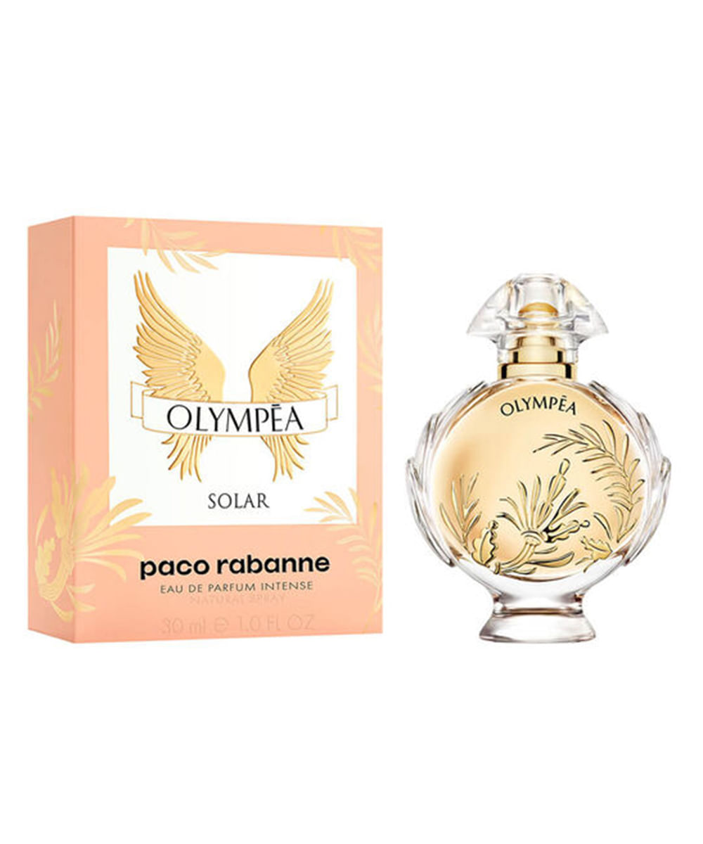 perfume paco rabanne olympéa solar feminino eau de parfum 30ml único