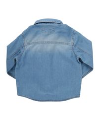 Camisa-Jeans-com-Bolso-Azul-Claro-7975374-Azul_Claro_2 Camisa-Jeans-com-Bolso-Azul-Claro-7975374-Azul_Claro_2