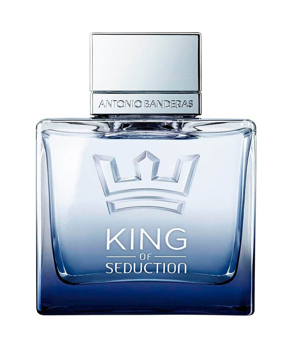 perfume banderas king of seduction masculino eau de toilette 50 ml único