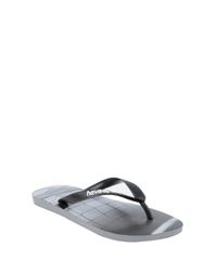 Chinelo-Havaianas-Estampado-Preto-8180180-Preto_1 Chinelo-Havaianas-Estampado-Preto-8180180-Preto_1