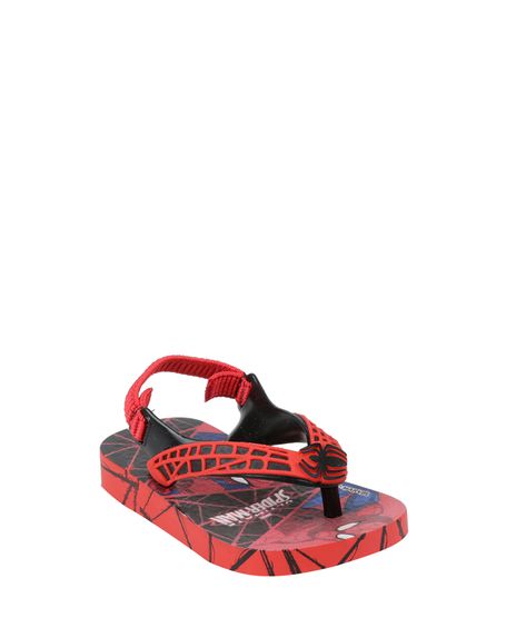 Chinelo-Homem-Aranha-Vermelho-8178746-Vermelho_1