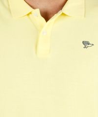 Polo-em-Piquet-Amarelo-Claro-7864512-Amarelo_Claro_4