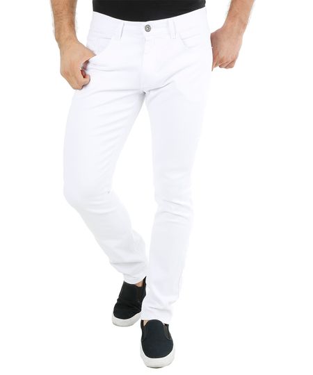 Calca-Slim-Branca-7930215-Branco_1 Calca-Slim-Branca-7930215-Branco_1