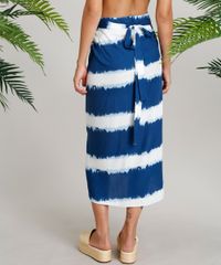 Saia-Midi-Envelope-Feminina-Dress-To-Tie-Dye-com-Faixa-de-Amarrar-Azul-Marinho-9242202-Azul_Marinho_3