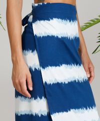 Saia-Midi-Envelope-Feminina-Dress-To-Tie-Dye-com-Faixa-de-Amarrar-Azul-Marinho-9242202-Azul_Marinho_4