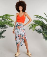 Lenco-Dress-To-Estampado-Floral-com-Tassel-Branco-9249287-Branco_2