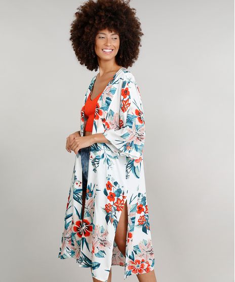Kimono-Feminino-Dress-To-Estampado-Floral-Branco-9242183-Branco_1