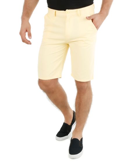 Bermuda-Slim-Amarelo-Claro-7992396-Amarelo_Claro_1