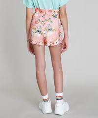 Short-Infantil-Clochard-Love-Dress-Estampado-Floral-Surf-com-Faixa-de-Amarrar-Rose-9281200-Rose_3
