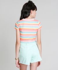 Blusa-Infantil-Cropped-Love-Dress-Listrada-Manga-Curta-Coral-9303274-Coral_3
