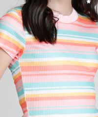 Blusa-Infantil-Cropped-Love-Dress-Listrada-Manga-Curta-Coral-9303274-Coral_4