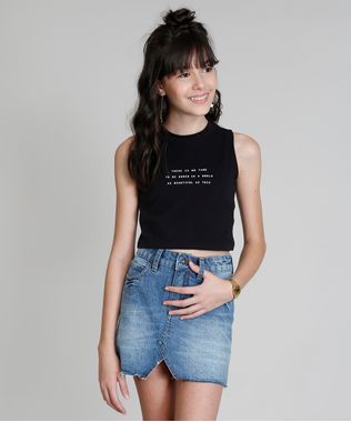 Regata-Cropped-Infantil-Love-Dress-Decote-Redondo-Preta-9283504-Preto_1