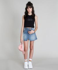 Regata-Cropped-Infantil-Love-Dress-Decote-Redondo-Preta-9283504-Preto_2