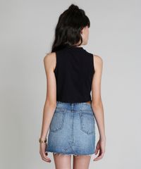 Regata-Cropped-Infantil-Love-Dress-Decote-Redondo-Preta-9283504-Preto_3