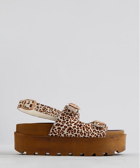 Sandalia-Flatform-Feminina-Dress-To-Animal-Print-Tratorada-com-Pelo-Bege-Claro-9318221-Bege_Claro_1