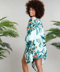 Toalha-de-Praia-Dress-To-Estampada-de-Caju-Verde-Claro-9249288-Verde_Claro_2