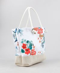 Bolsa-de-Praia-Feminina-Dress-To-Estampada-Floral-com-Palha-Branca-9341760-Branco_3