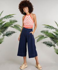 Top-Cropped-Halter-Neck-Feminino-Dress-To-em-Croche-Laranja-9226942-Laranja_2