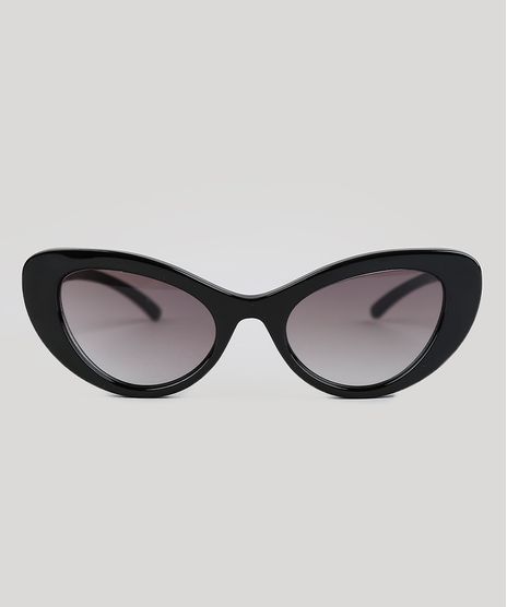 Oculos-de-Sol-Gatinho-Feminino-Oneself-Preto-9341003-Preto_1