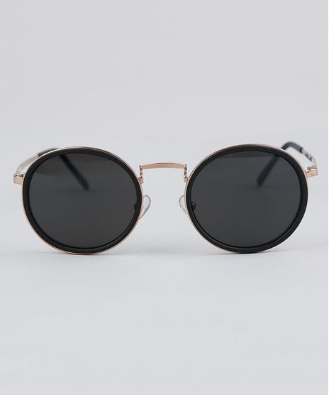 Oculos-de-Sol-Redondo-Feminino-Oneself-Rose-9340997-Rose_1