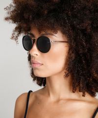 Oculos-de-Sol-Redondo-Feminino-Oneself-Rose-9340997-Rose_2