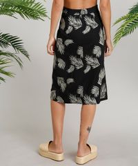 Saia-Midi-Feminina-Dress-To-Linho-Bordado-de-Ramos-Preta-9226556-Preto_3