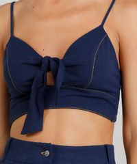 Top-Cropped-Feminino-Dress-To-Linho-com-No-Azul-Marinho-9226553-Azul_Marinho_4