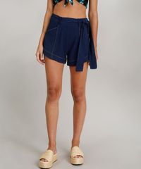 Short-Feminino-Dress-To-Linho-com-Faixa-de-Amarrar-Azul-Marinho-9226552-Azul_Marinho_1