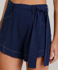 Short-Feminino-Dress-To-Linho-com-Faixa-de-Amarrar-Azul-Marinho-9226552-Azul_Marinho_4