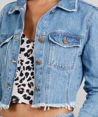 Jaqueta-Jeans-Feminina-Cropped-Dress-To-Desfiada-Azul-Claro-9269784-Azul_Claro_4