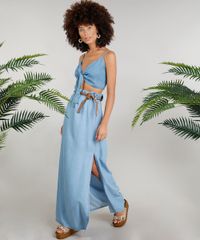 Top-Jeans-Feminino-Cropped-Dress-To-com-Laco-Azul-Medio-9263442-Azul_Medio_2