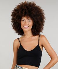 Top-Cropped-Feminino-Dress-To-em-Trico-Alcas-Finas-Decote-V-Preto-9226944-Preto_1