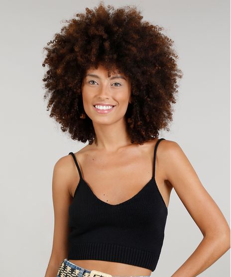 Top-Cropped-Feminino-Dress-To-em-Trico-Alcas-Finas-Decote-V-Preto-9226944-Preto_1