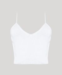 Top-Cropped-Feminino-Dress-To-em-Trico-Alcas-Finas-Decote-V-Branco-9226944-Branco_5